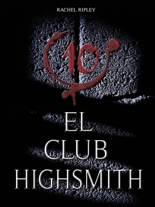 Cover image for El club Highsmith